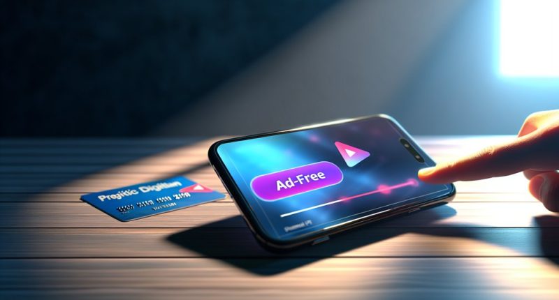 ad free links for premium
