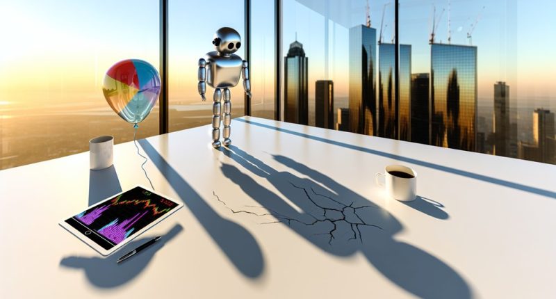 ai bubble warning signs