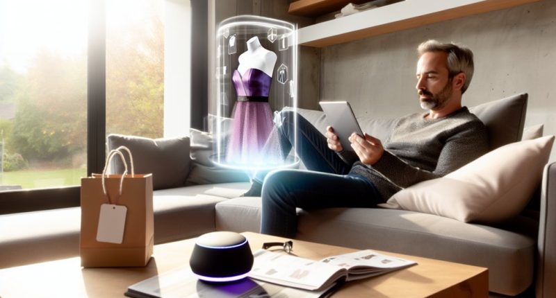ai enhancing online shopping