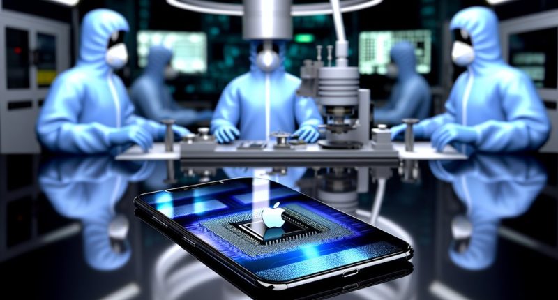 apple 2nm chip technology