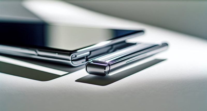 foldable iphone launching next year