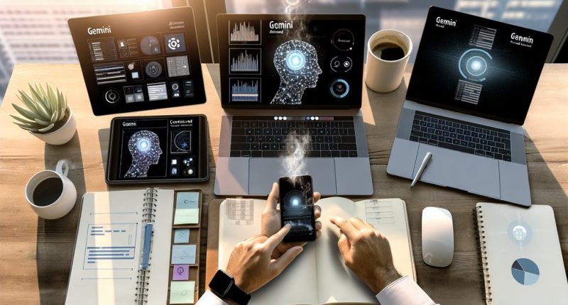 gemini advanced productivity benefits