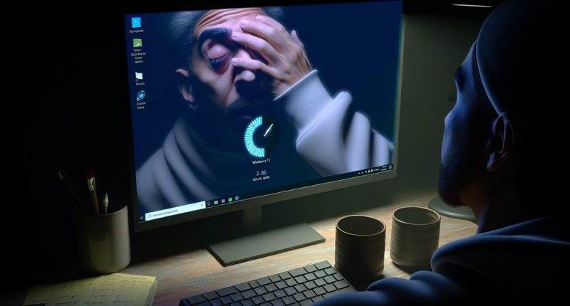 hidden faq slows computer