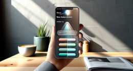 tilaussuunnitelmat ja mobiilisovellus