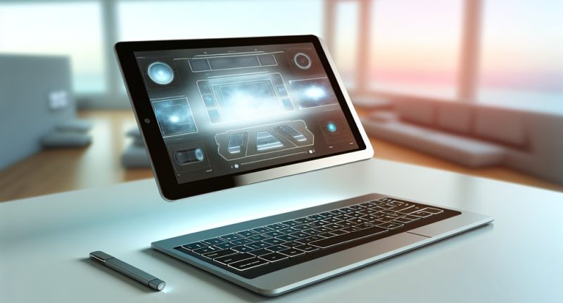 iPad tulee yhä enemmän Macin kaltaiseksi