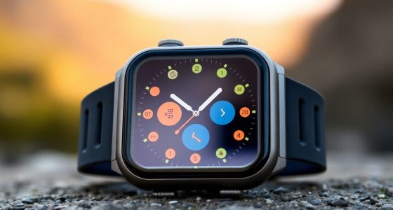 Apple Watch Ultra 3 näyttää uusia ominaisuuksia